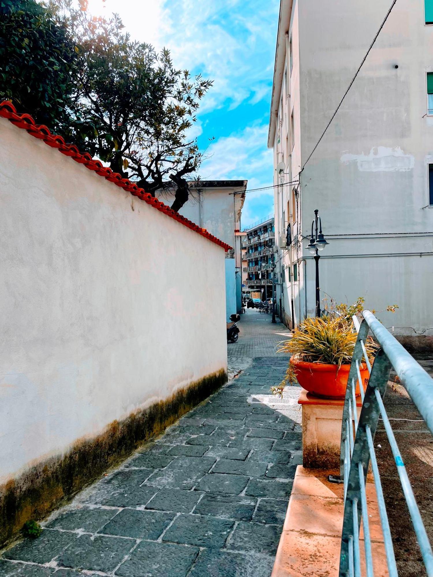 Putechella'S Apartments マイオーリ エクステリア 写真