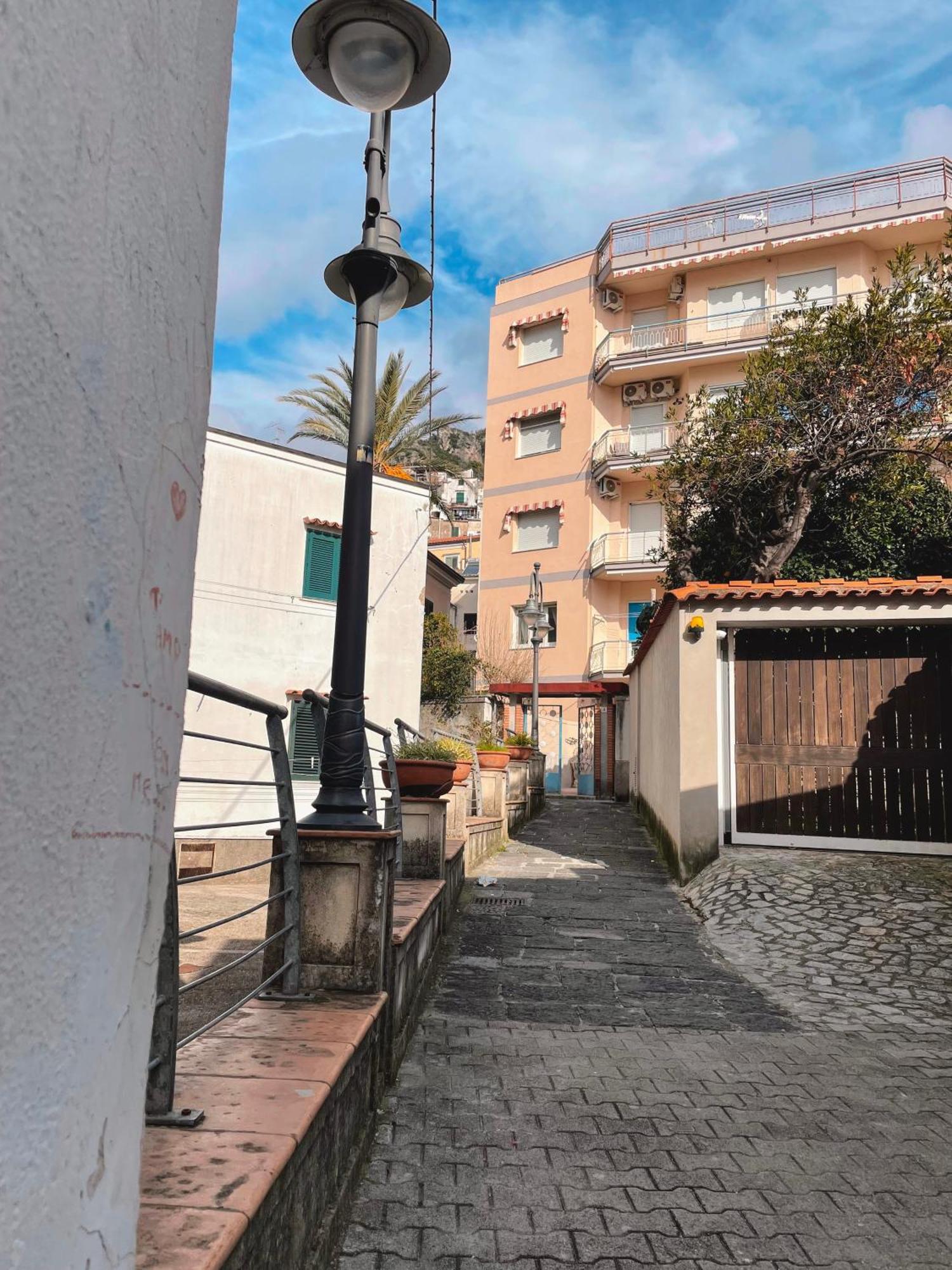 Putechella'S Apartments マイオーリ エクステリア 写真