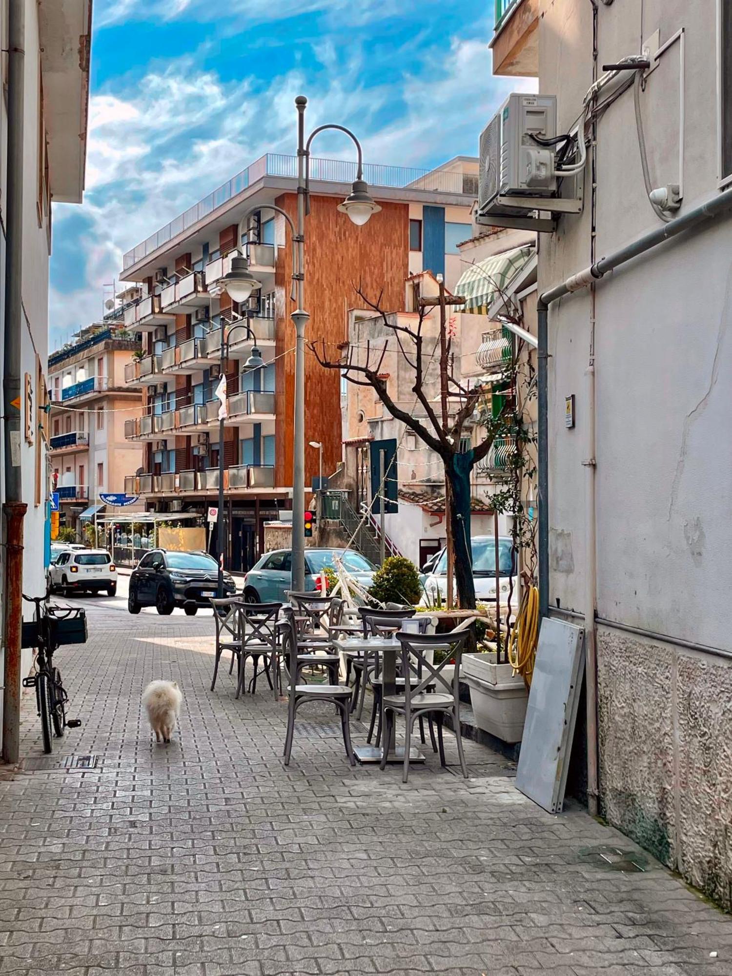Putechella'S Apartments マイオーリ エクステリア 写真