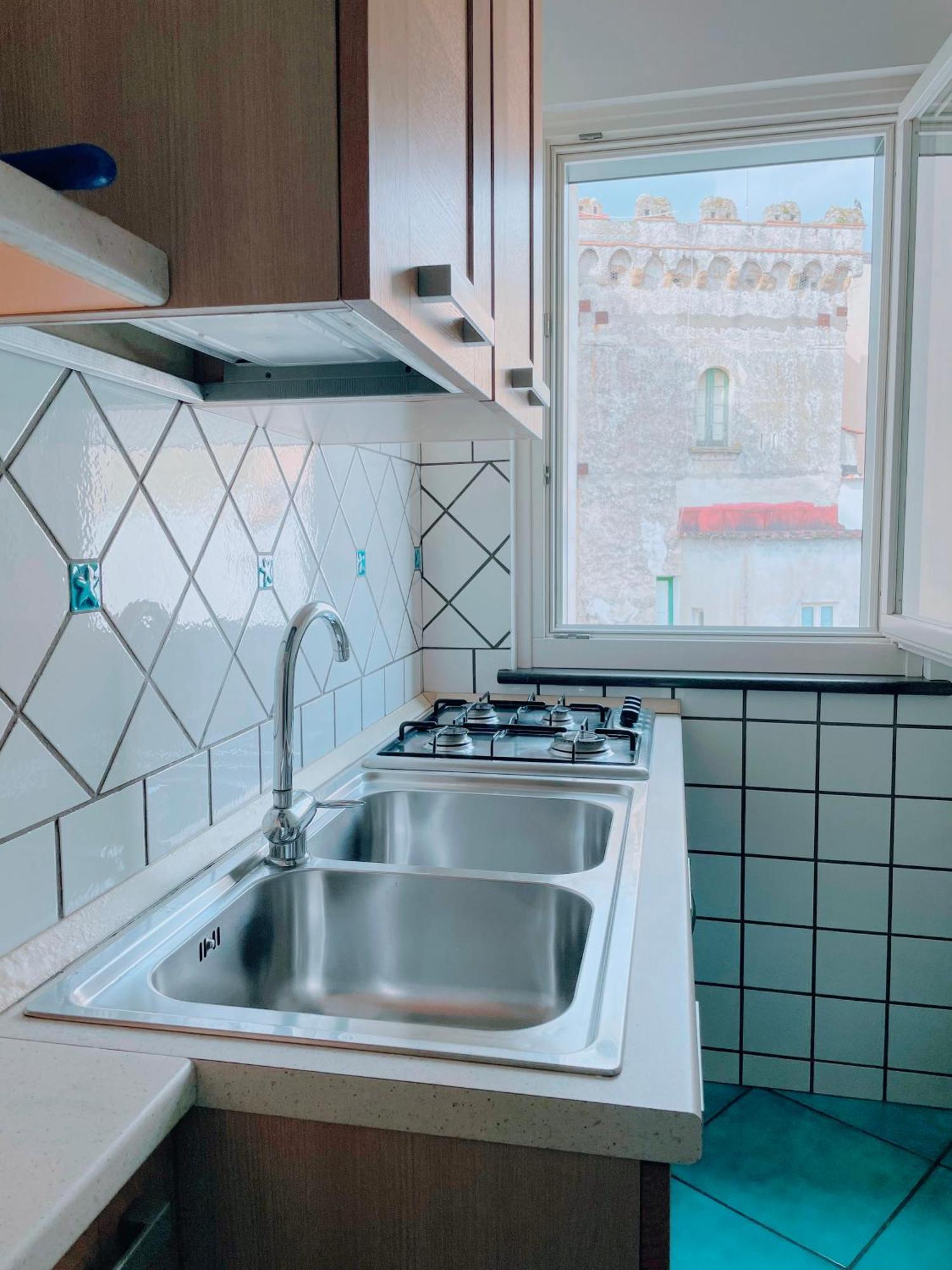 Putechella'S Apartments マイオーリ エクステリア 写真