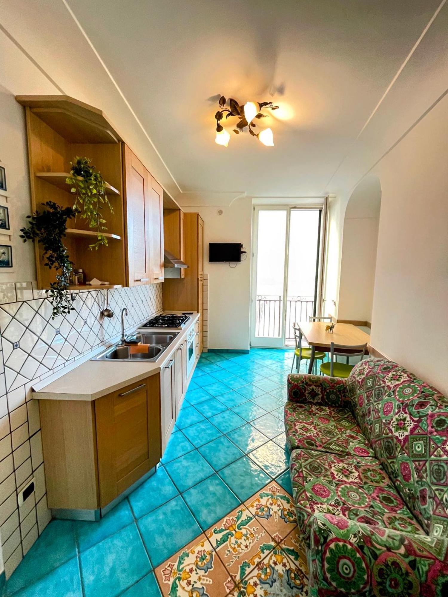 Putechella'S Apartments マイオーリ エクステリア 写真