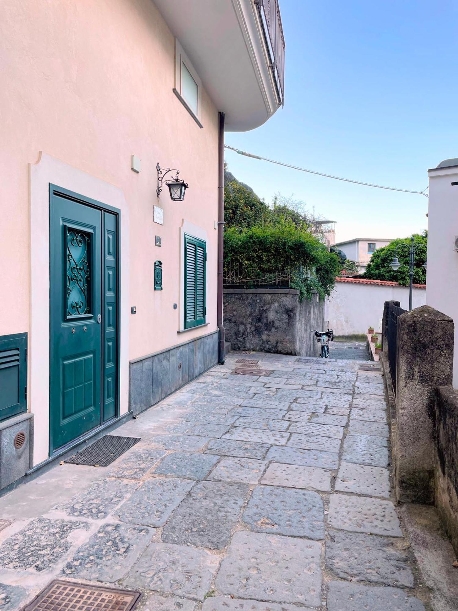Putechella'S Apartments マイオーリ エクステリア 写真